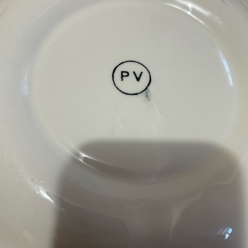 Blue Ridge adorable deviled egg plate - Picture 4 of 6